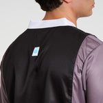 Uniforme Semi contact Point Fighting WAKO Leone AB991 Noir 