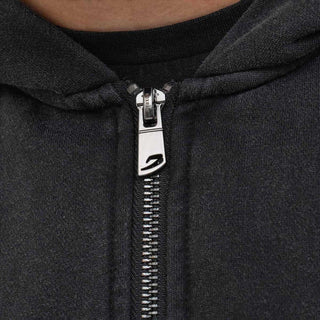Felpa Boxraw Sparring Club Oversize con cappuccio e zip-Combat Arena