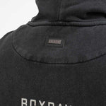 Felpa Boxraw Sparring Club Oversize con cappuccio e zip-Combat Arena