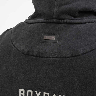 Felpa Boxraw Sparring Club Oversize con cappuccio e zip-Combat Arena