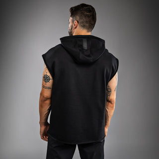 Felpa smanicata Venum Boxing VT con cappuccio-Combat Arena