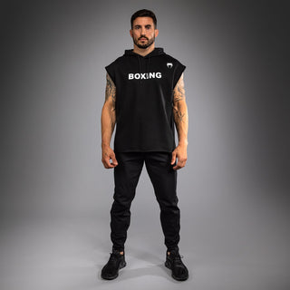 Felpa smanicata Venum Boxing VT con cappuccio-Combat Arena