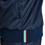 Sweatshirt Leone DNA met capuchon ABX721 Blauw 