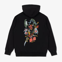 Sweatshirt Manto Gehoede tengu 