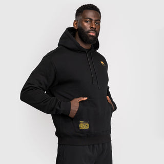 Sweatshirt Venum Serpenti met capuchon Zwart 