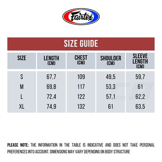 Sweat Fairtex FHS22 avec capuche Orange 
