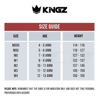 BJJ Pak kind Kingz Kore V2 IBJJF Zwart 