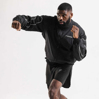 Giacca sportiva Boxraw Tunero-Combat Arena