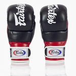 Gants MMA Fairtex Super Sparring Grappling 7 oz FGV18 