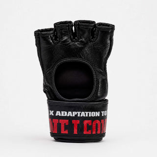 Gants MMA Leone MMA Cage GP092 Noir-Combat Arena