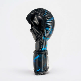 Guanti MMA Leone MMA Cage GP123 Blu-Combat Arena