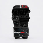 Guanti MMA Leone MMA Cage GP123 Grigio scuro-Combat Arena