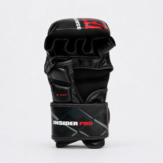 Guanti MMA Leone MMA Cage GP123 Grigio scuro-Combat Arena