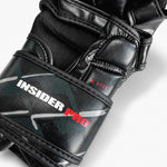 Guanti MMA Leone MMA Cage GP123 Grigio scuro-Combat Arena