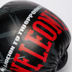 Guanti MMA Leone MMA Cage GP123 Grigio scuro-Combat Arena