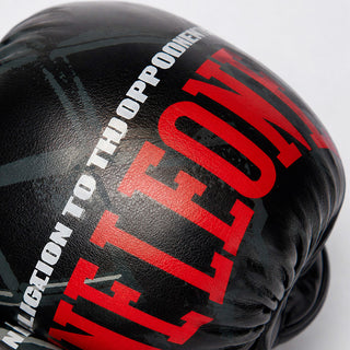 Guanti MMA Leone MMA Cage GP123 Grigio scuro-Combat Arena