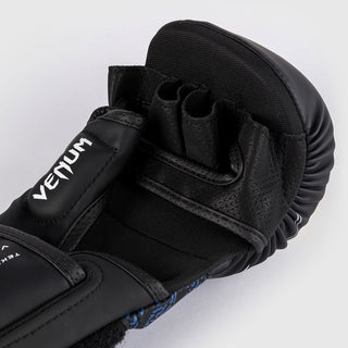 Gants MMA Tekken 8 King Noir-jaune-Combat Arena