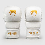 Gants MMA Venum Contender 1.5 XT 3D Blanc-or-Combat Arena