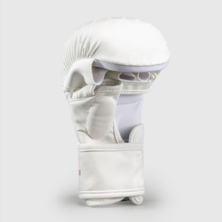 Gants MMA Venum Contender 1.5 XT 3D Blanc-or-Combat Arena