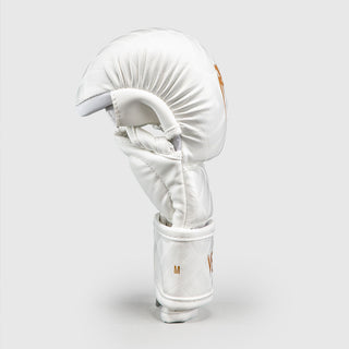 Gants MMA Venum Contender 1.5 XT 3D Blanc-or-Combat Arena