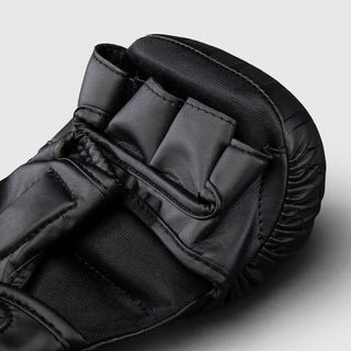 Gants MMA Venum Contender 1.5 XT 3D Noir-or-Combat Arena