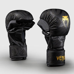 Handschoenen MMA Venum Contender 1.5 XT 3D Zwart-goud-Combat Arena