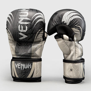 Gants MMA Venum Galactic 3.0 Beige-noir-Combat Arena
