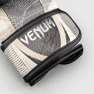 Gants MMA Venum Galactic 3.0 Beige-noir-Combat Arena