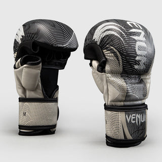 Gants MMA Venum Galactic 3.0 Beige-noir-Combat Arena