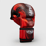 Gants MMA Venum Galactic 3.0 Rouge-argent-Combat Arena