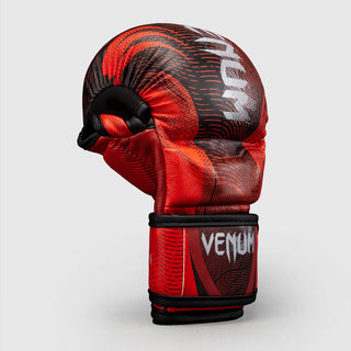 Gants MMA Venum Galactic 3.0 Rouge-argent-Combat Arena
