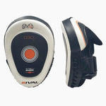 Coussinets de mise au point Rival Intelli-Shock Next Gen. RPM10 Blanc-noir-Combat Arena