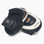 Coussinets de mise au point Rival Intelli-Shock Next Gen. RPM10 Blanc-noir-Combat Arena