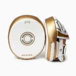 Coussinets de mise au point Rival Professionnel Cloud RPM100C Blanc-or-Combat Arena