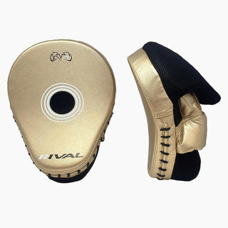 Coussinets de mise au point Rival RAPM Pro Oro-Combat Arena