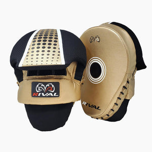 Coussinets de mise au point Rival RAPM Pro Oro-Combat Arena