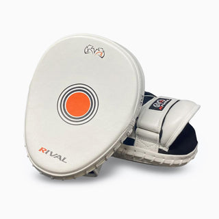 Guanti da passata Rival RPM1 Ultra Bianco-Combat Arena