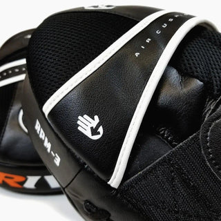Guanti da passata Rival RPM3 Air 2.0 Nero-Combat Arena