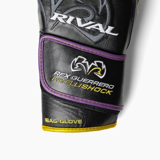 Zakhandschoenen 10 Oz Rival RFX-Guerrero Intelli-Shock RJJ Edition-Combat Arena