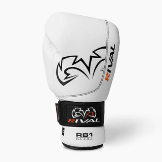 Gants de sac Rival RB1 Ultra 20th Anniversary Blanc-Combat Arena