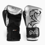Zakhandschoenen Rival RB11 Evolution Zilver-Combat Arena