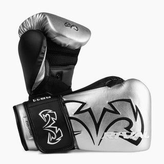 Zakhandschoenen Rival RB11 Evolution Zilver-Combat Arena