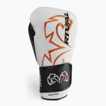 Gants de sac Rival RB11 Evolution Blanc-Combat Arena