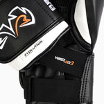 Gants de sac Rival RB11 Evolution Blanc-Combat Arena