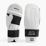 Zakhandschoenen Rival RB5 Wit-Combat Arena