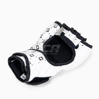 Gants MMA Fairtex 4 oz FGV17 Blanc 