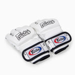 Gants MMA Fairtex 4 oz FGV17 Blanc 