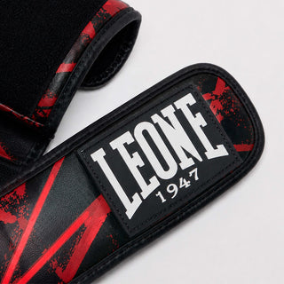 Handschoenen MMA Leone MMA Cage GP123 Rood 