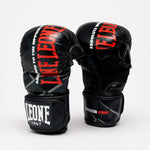 Gants MMA Leone MMA Cage GP123 Gris foncé 