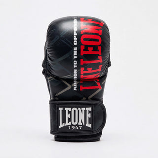 Gants MMA Leone MMA Cage GP123 Gris foncé 